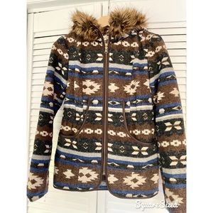 Aztec Jacket